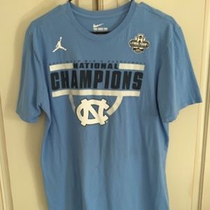 North Carolina 2017 Basketball  championship shirt